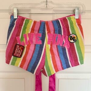 Vintage Victoria’s Secret PINK shorts